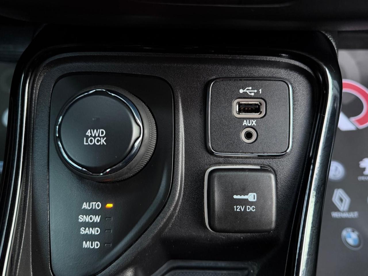 Jeep Compass 2.0 Multijet II aut. 4WD Limited