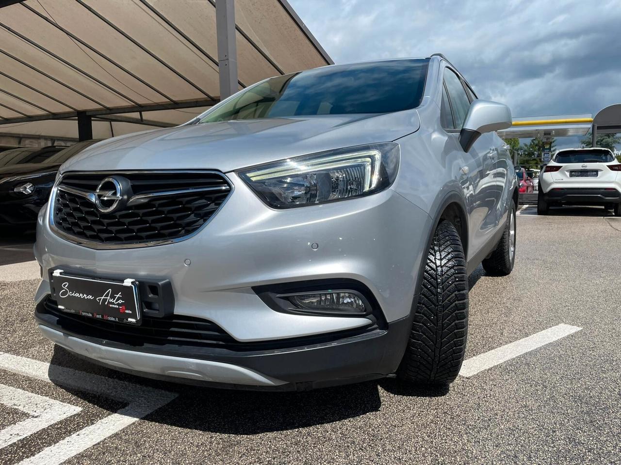 Opel Mokka X 1.6 CDTI Ecotec 136CV 4x2 aut. Business
