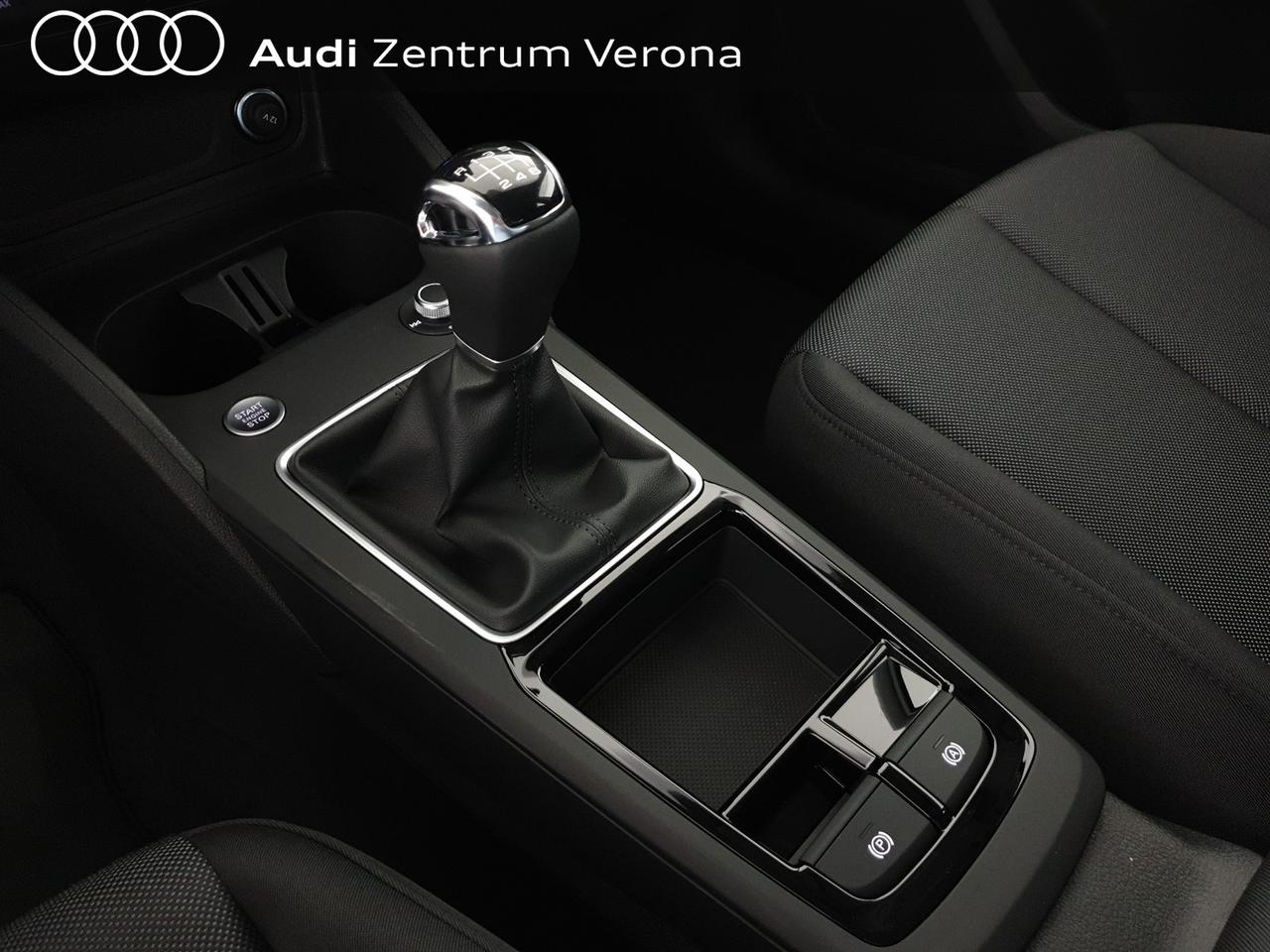 30TFSI 116CV Business Advanced