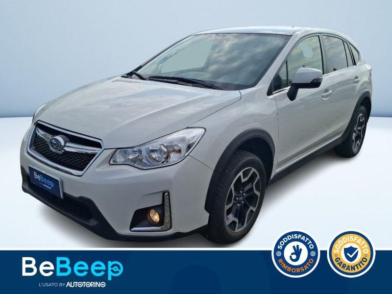 Subaru XV 1.6I STYLE 5MT MY16