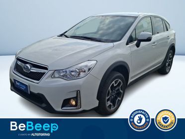 Subaru XV 1.6I STYLE 5MT MY16