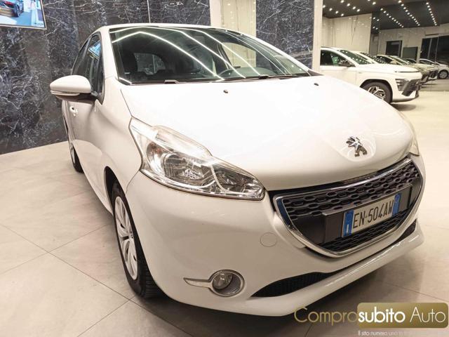 PEUGEOT 208 1° serie 1.2 VTi 82 CV 5 porte Allure