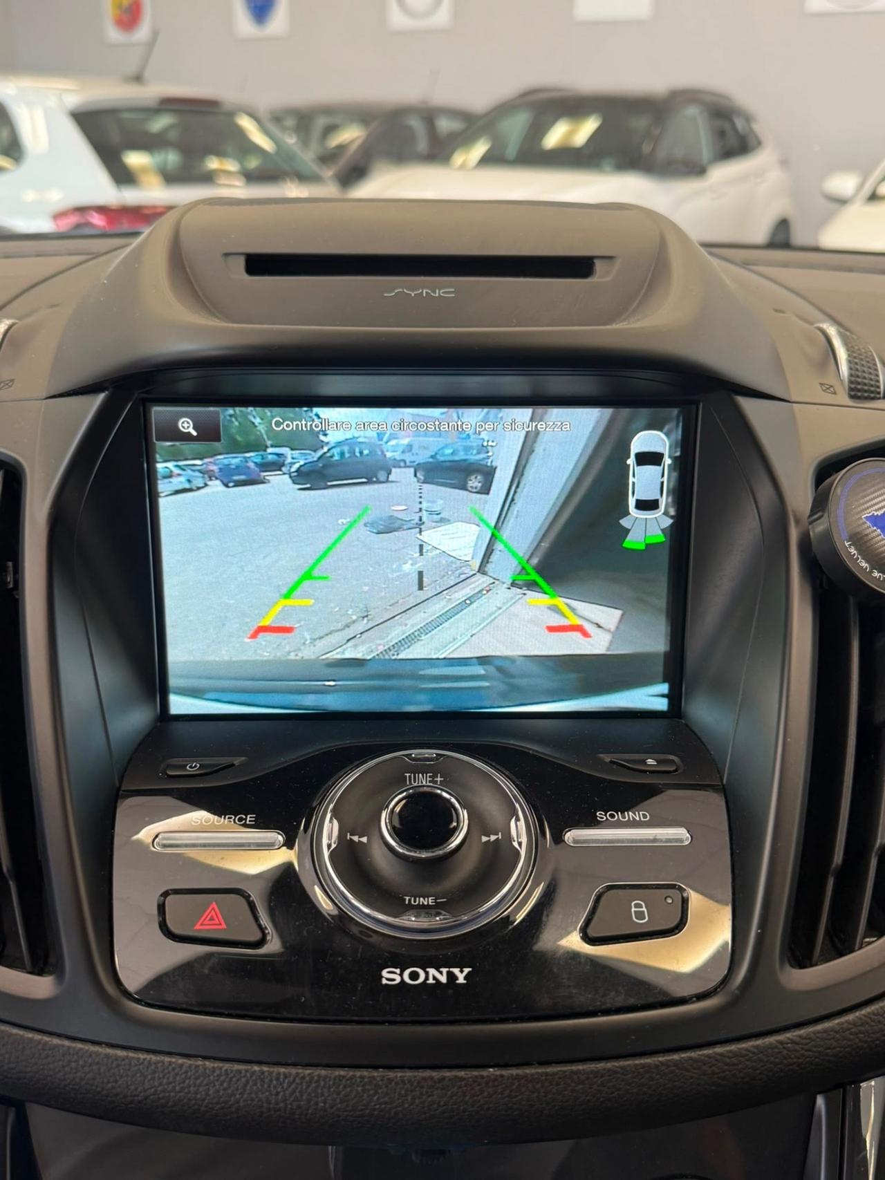Ford Kuga 2.0 TDCI 150 CV S&S 4WD Powershift Titanium