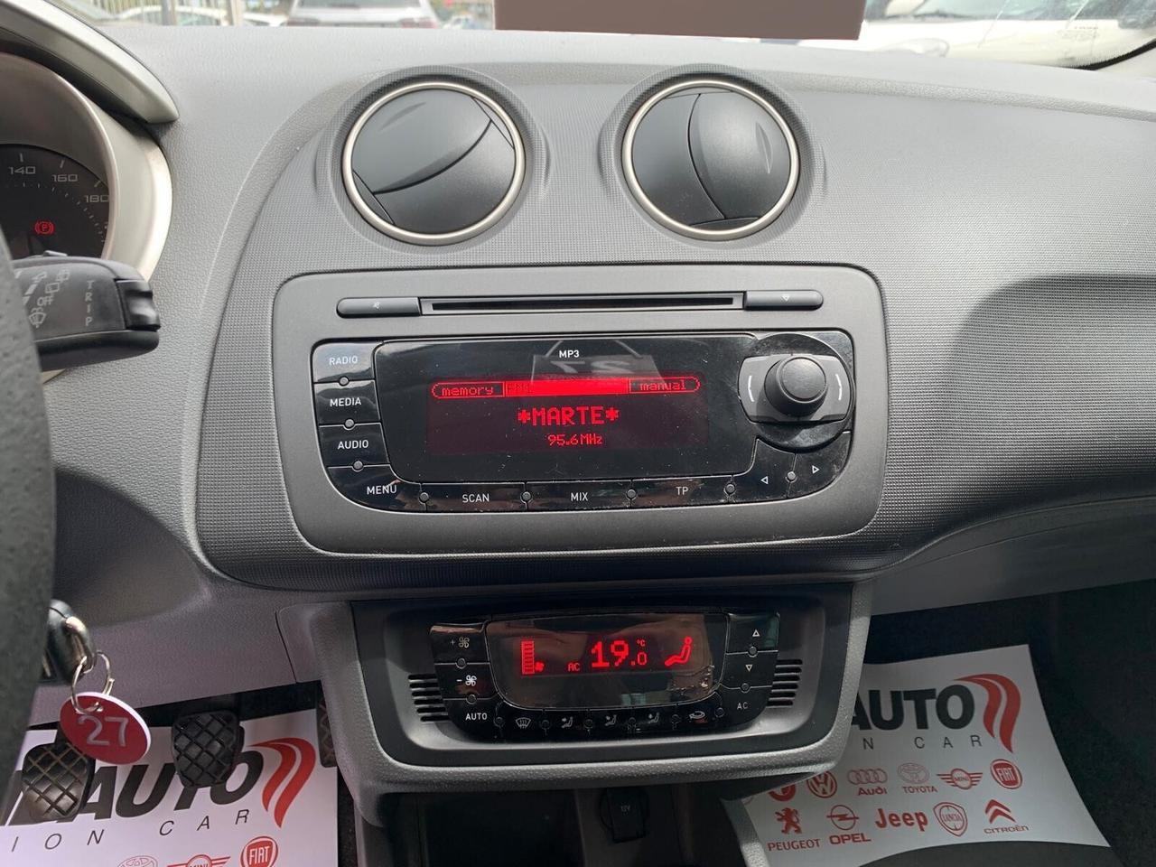 Seat Ibiza 1.2 TDI CR 3p. COPA