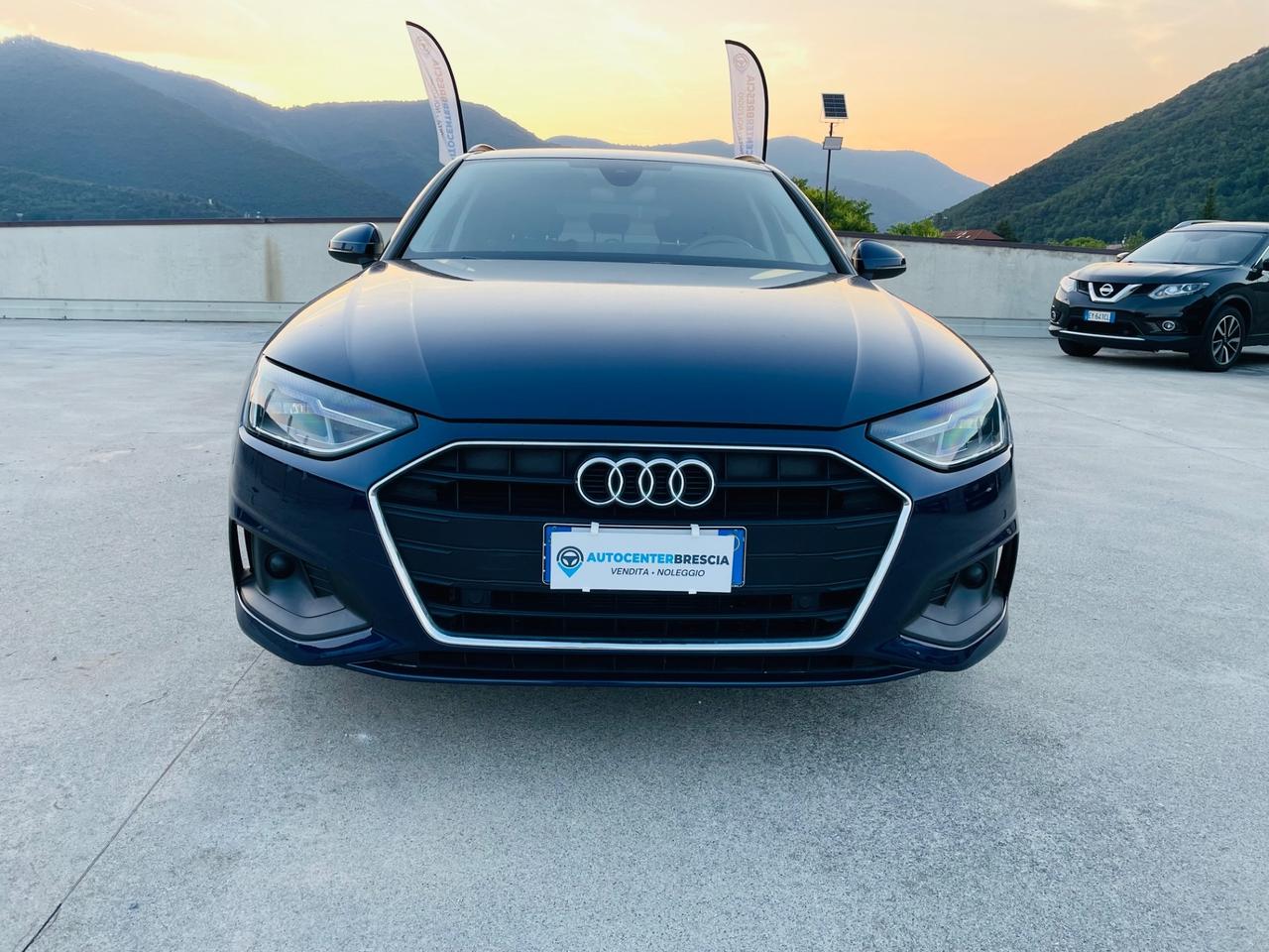 Audi A4 Avant TDI Stronic 163 Cv UniProprietario