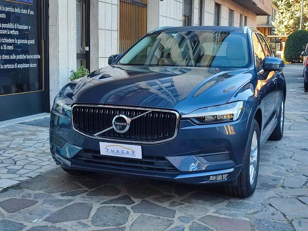 Volvo XC 60 2.0 B4 MHEV Momentum Pro #7446
