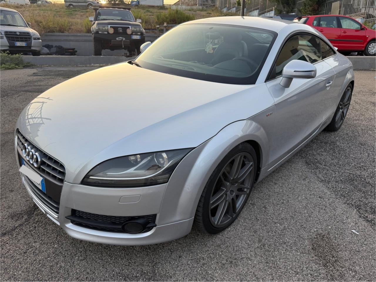 Audi TT Coupé 2.0 TFSI