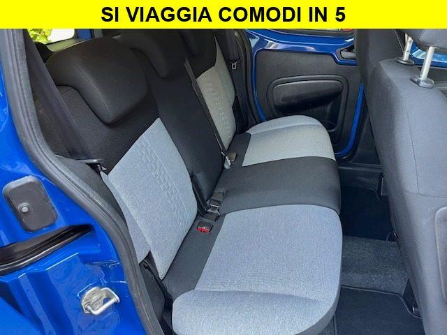 FIAT Qubo 1.4 5 Posti Lounge Neopatentati