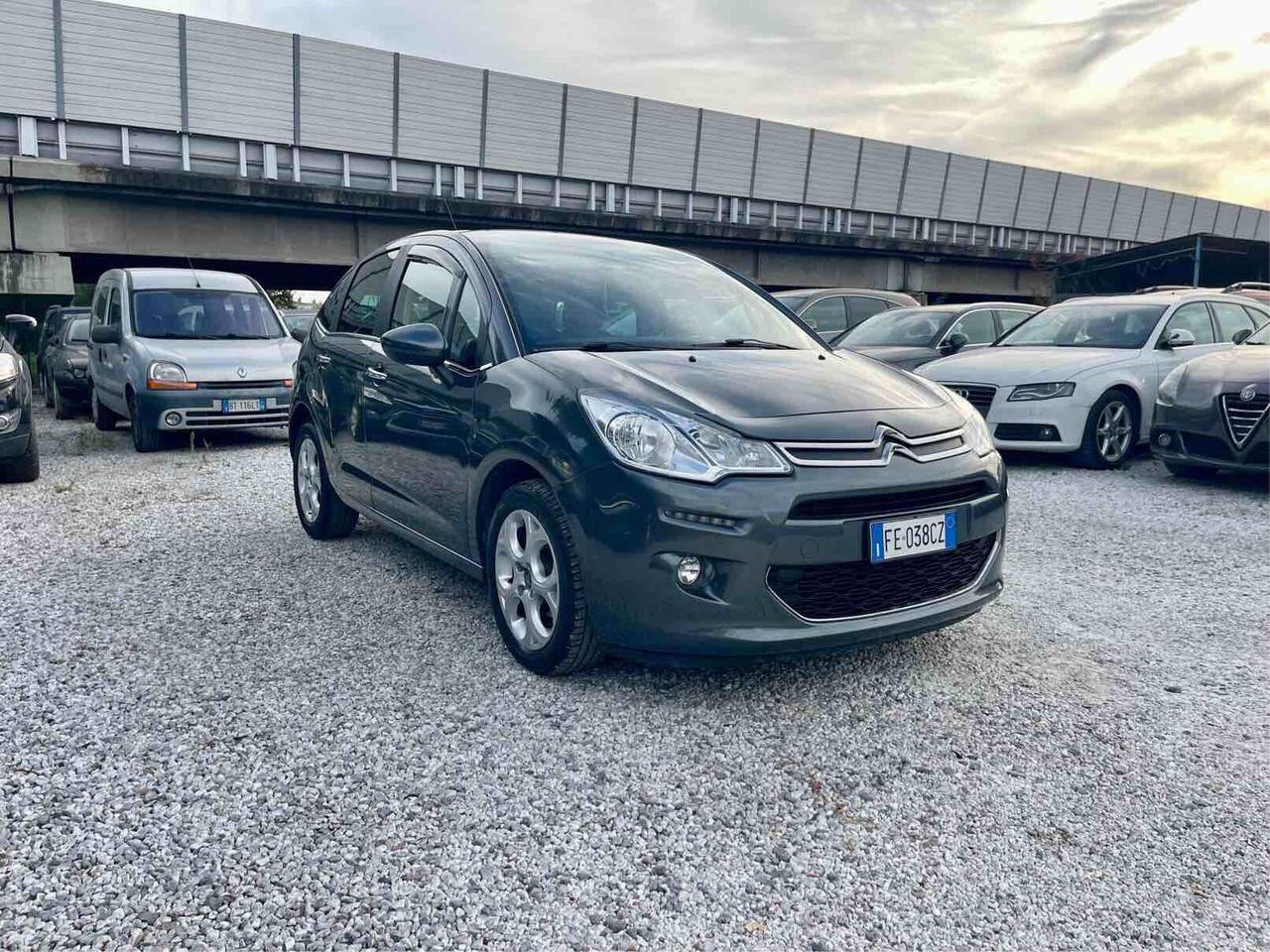 CITROEN C3 - SOLO 39 000 KM - UNICO PROPRIETARIO