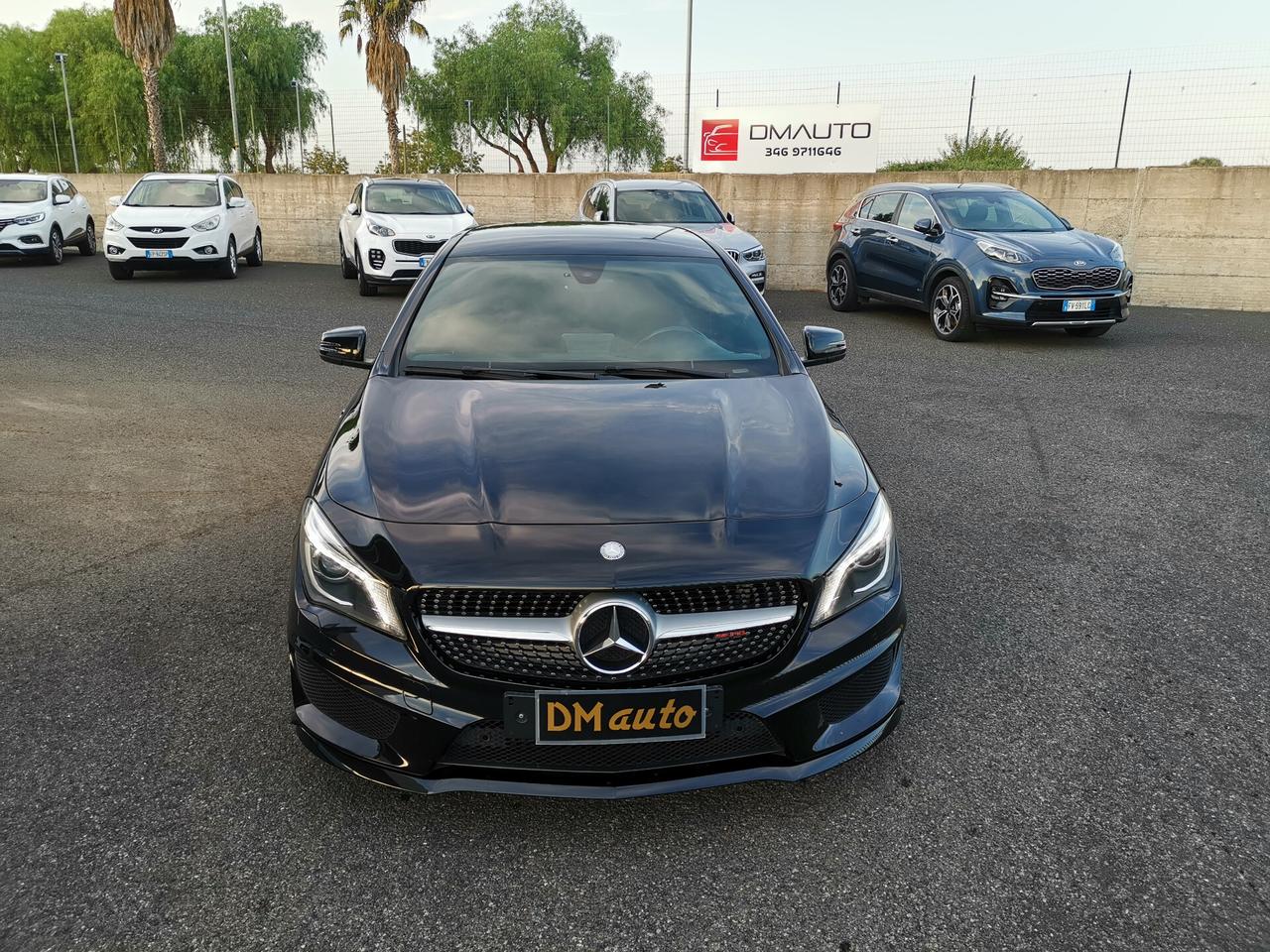 Mercedes-benz CLA 220 CLA 220 d Automatic Premium