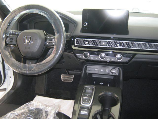 HONDA Civic 2.0 Hev eCVT Sport