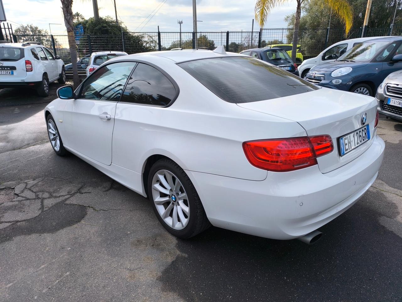 Bmw 320 320d cat Coupé Futura