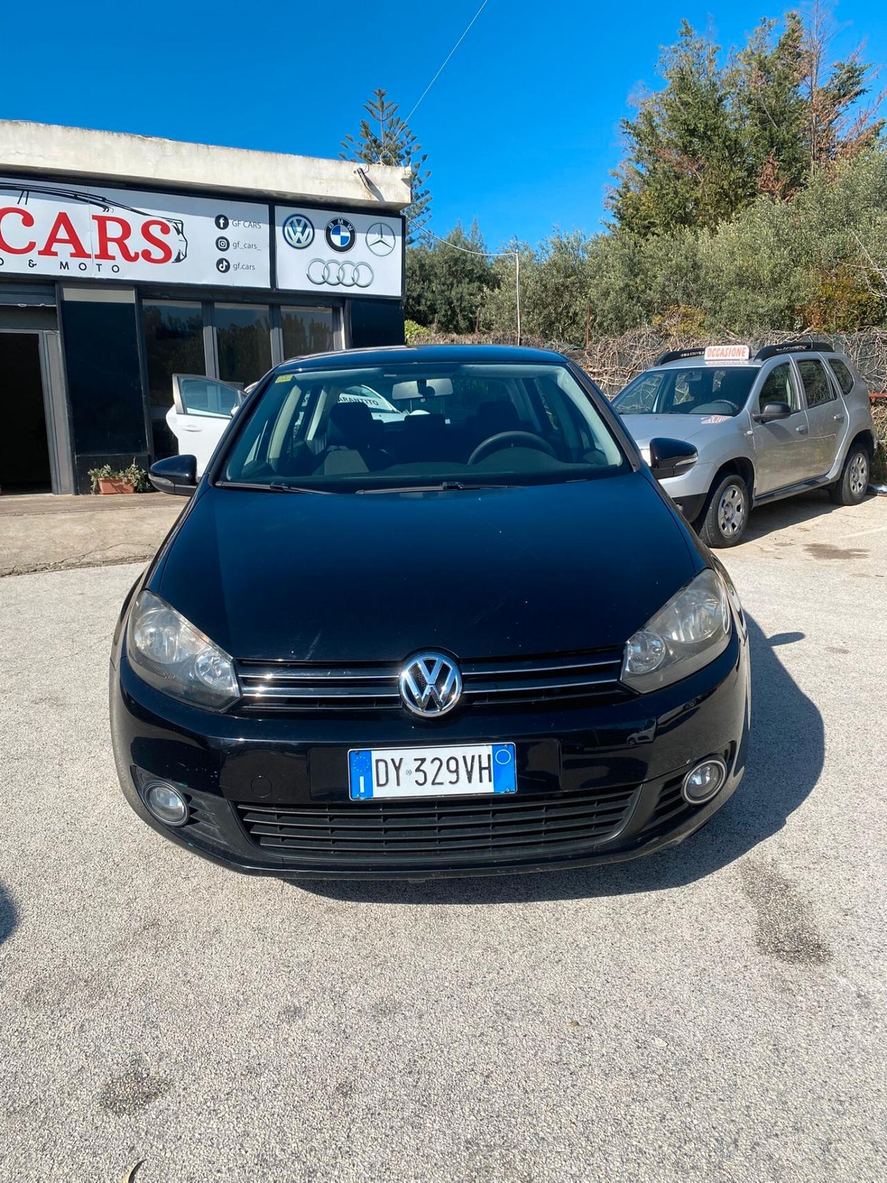 Volkswagen Golf 2.0 TDI 110CV DPF 5p. Highline