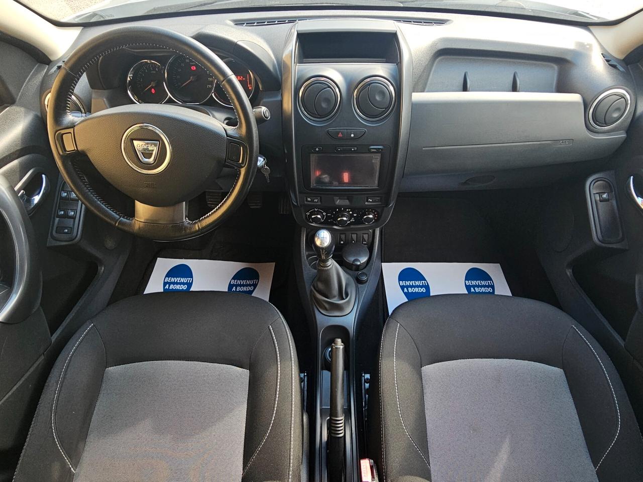 Dacia Duster 1.5 dCi 110CV Start&Stop 4x4 Lauréate