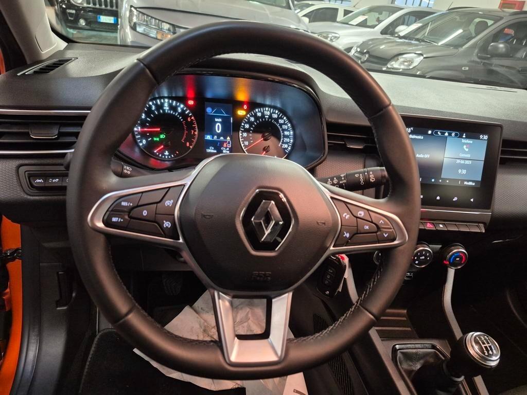 Renault Clio SCe 65 CV 5 porte Equilibre