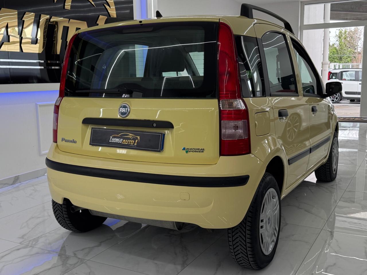 Fiat Panda 1.2 Dynamic Natural Power