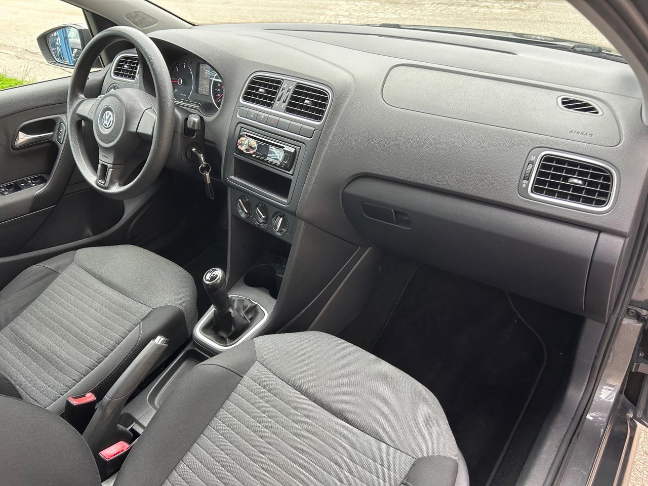 Volkswagen Polo 1.2 TDI 75 cavalli 2011 79.000 km