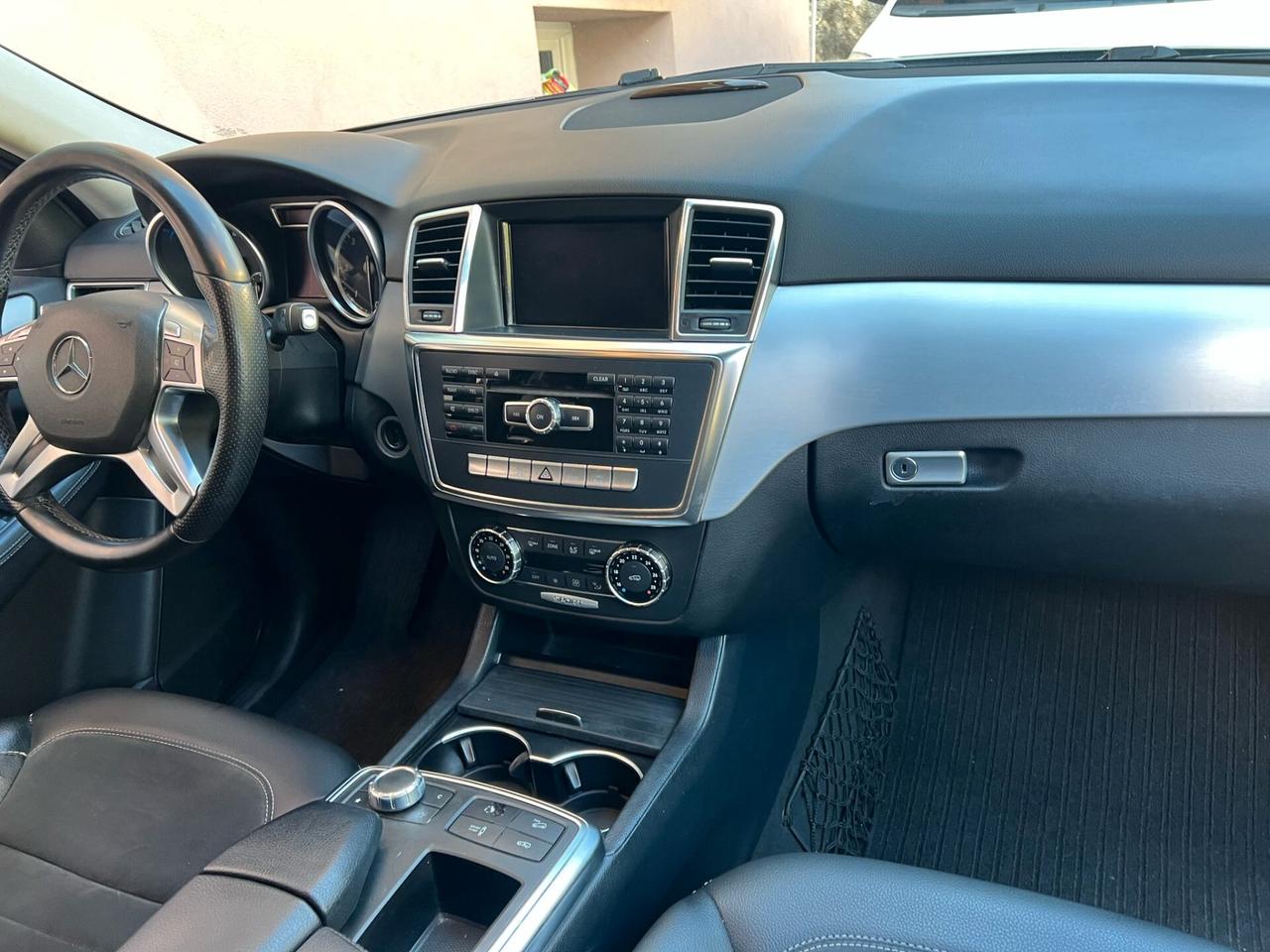 Mercedes-benz ML 250 ML 250 4Matic Premium