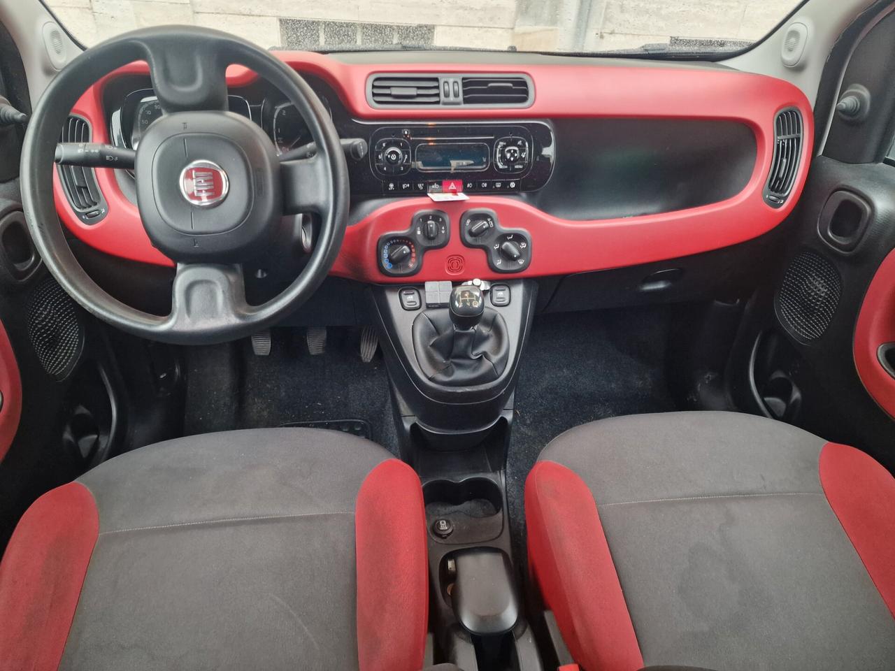 Fiat Panda 1.3 MJT