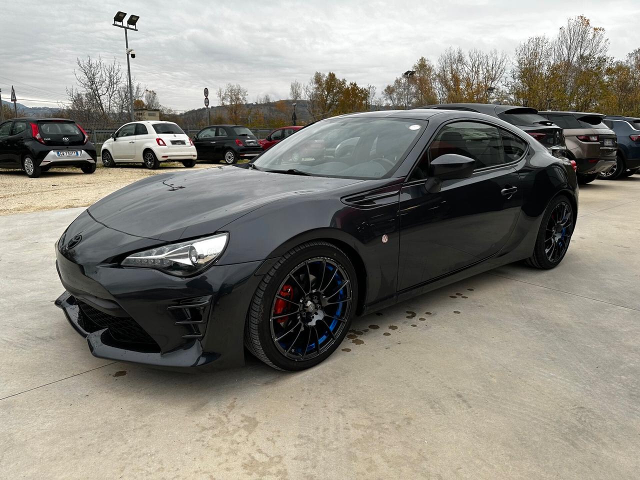 Toyota GT86 2.0 200CV