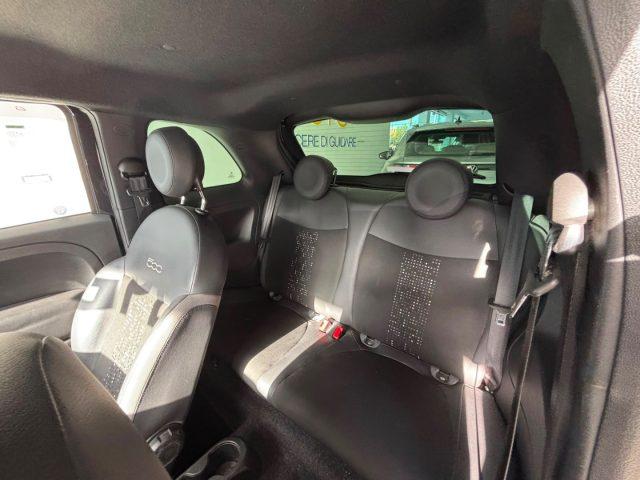 FIAT 500 1.0 Hybrid GPL Sport TUA DA ?129,00 MENSILI