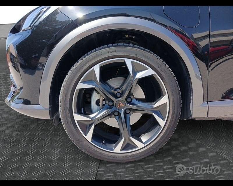 CUPRA Formentor 1.4 e-Hybrid DSG