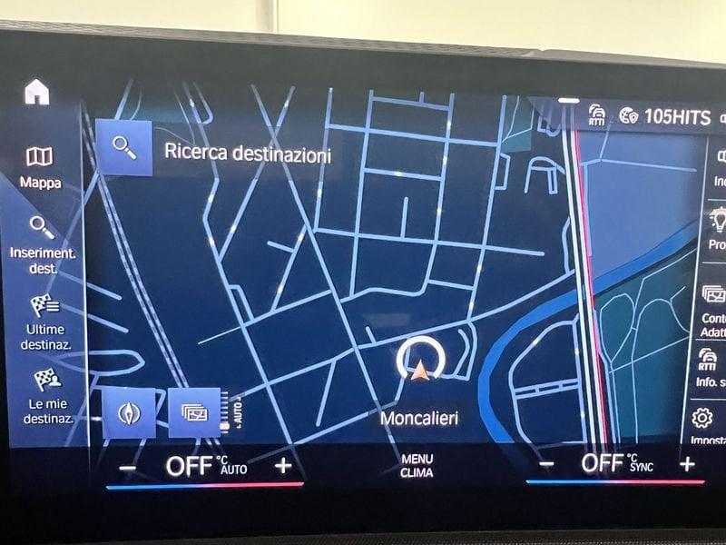 BMW Serie 2 Active Tourer Serie 2 U06 Active Tourer 218d Active Tourer auto