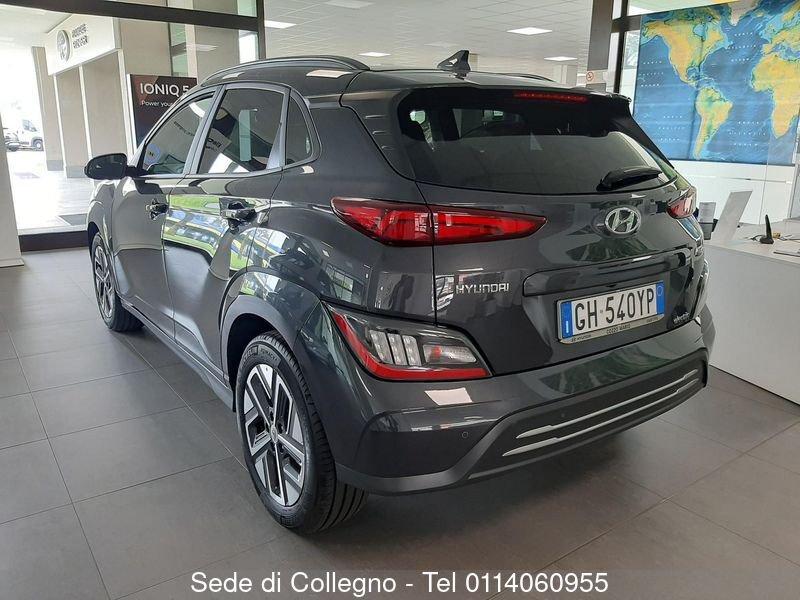 Hyundai Kona 64 KWH XLINE