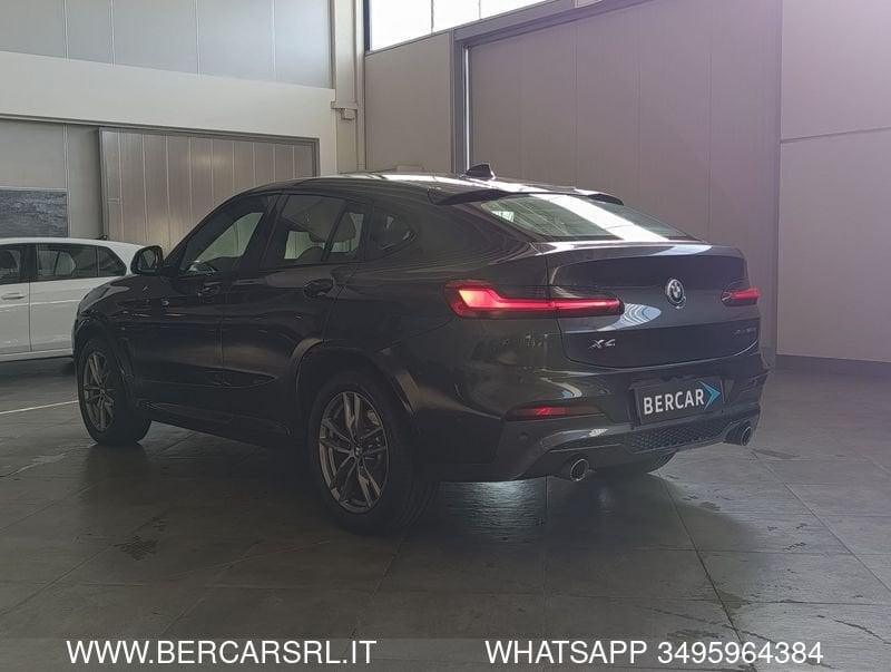 BMW X4 xDrive30d Msport*COMFORT ACCESS*NAVI PROFESSIONAL*BMW LIVE COCKPIT*