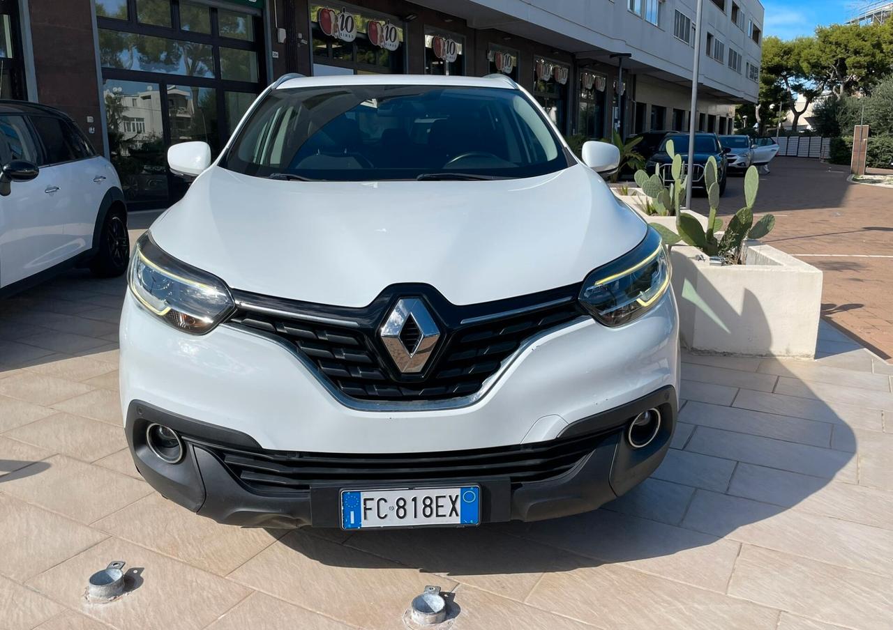 Renault Kadjar dCi 130CV 4x4 Energy Intens