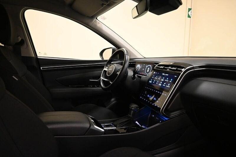 Hyundai Tucson Tucson 1.6 CRDI 48V DCT XLine