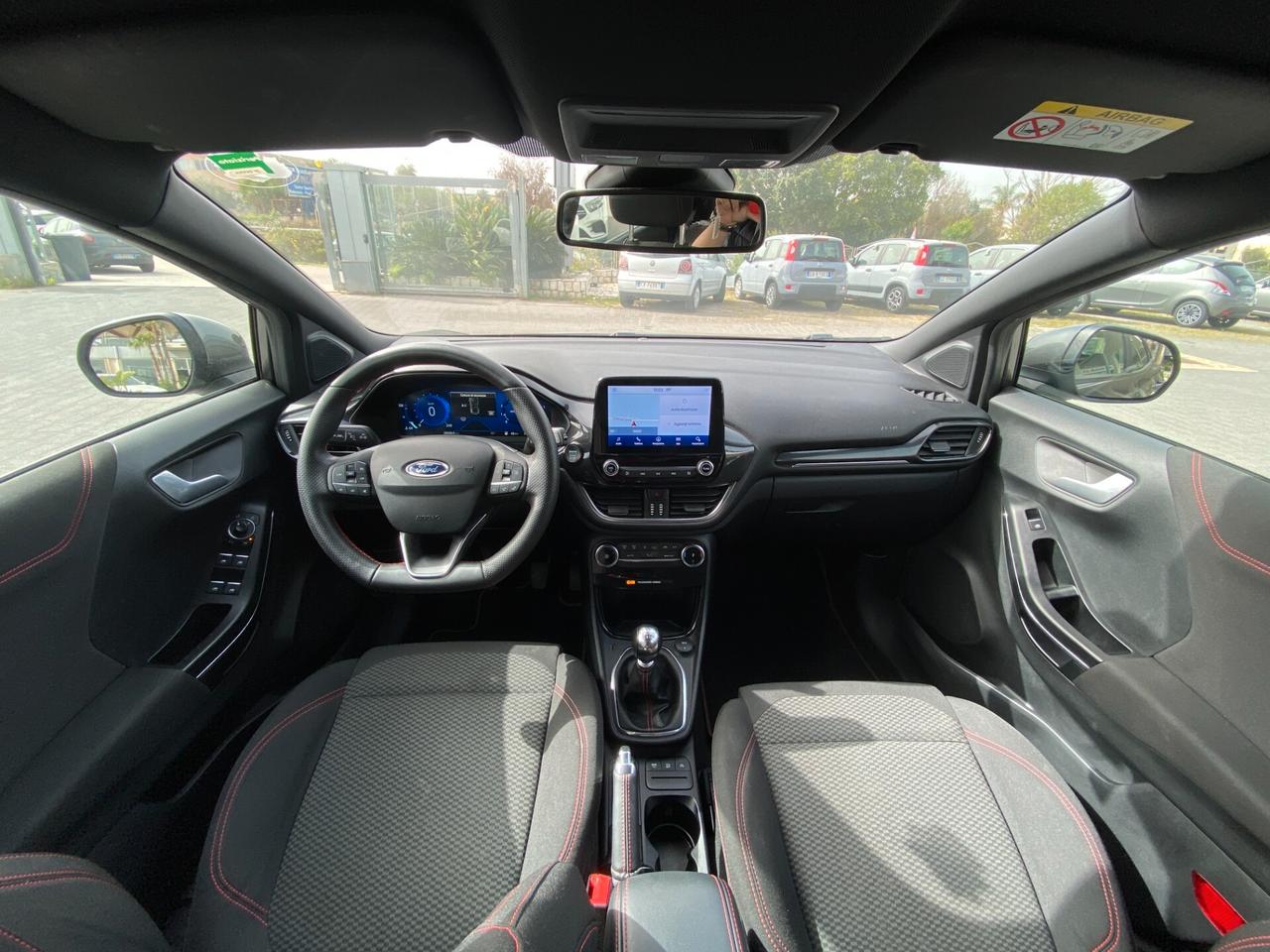 Ford Puma 1.0 ecoboost h ST-Line