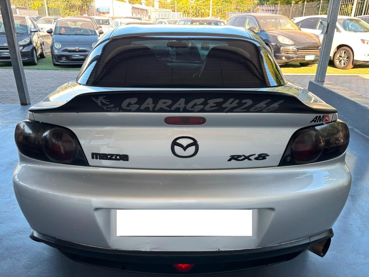 Mazda RX-8 1.3