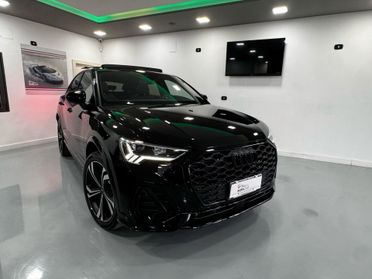 Audi Q3 35 TDI S tronic Identity Black