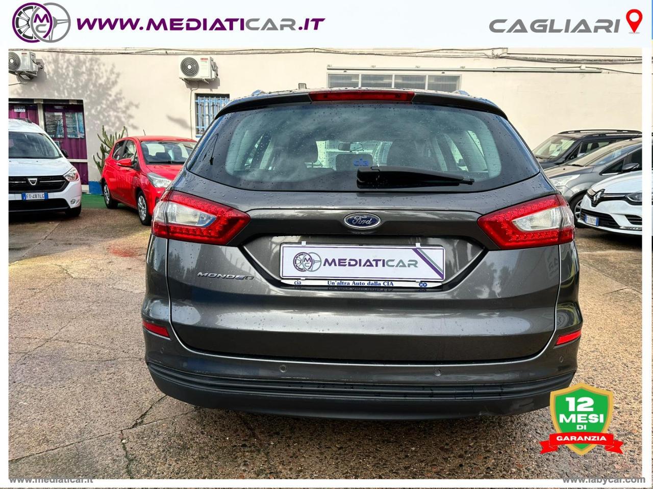 FORD Mondeo 2.0 TDCi 150CV S&S Pow.SW Tit.Bs.