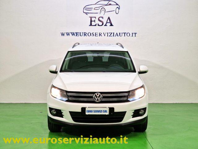 VOLKSWAGEN Tiguan 1.4 TSI 122 CV Trend & Fun BlueMotion Tec