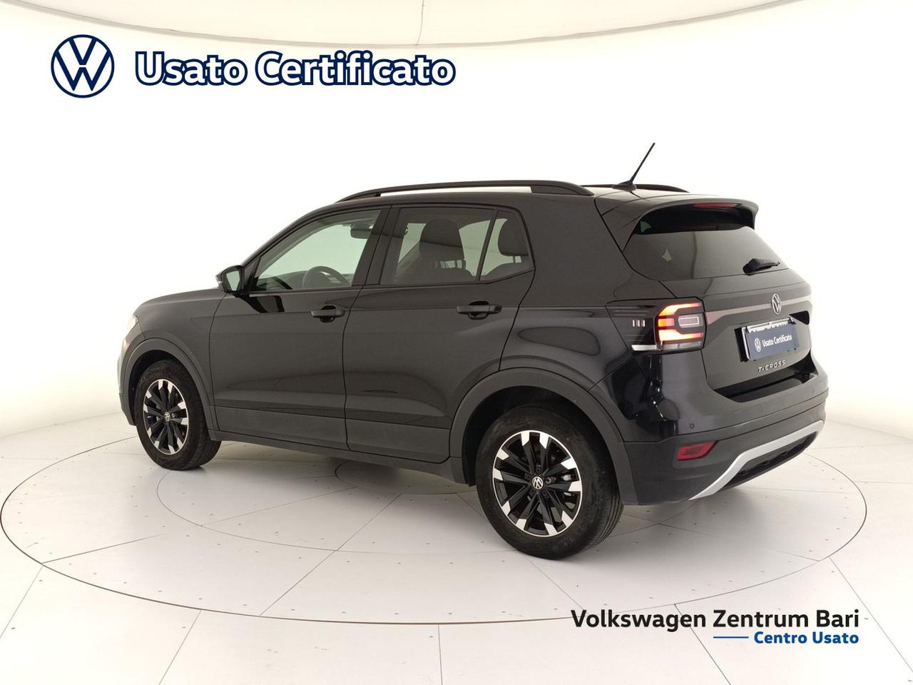 Volkswagen T-Cross 1.0 tsi style 110cv