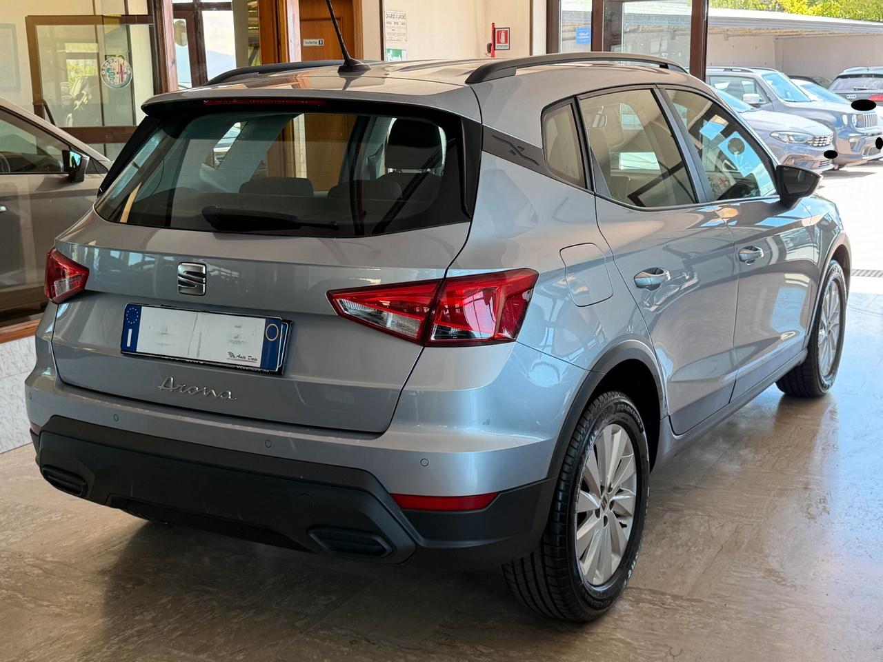 Seat Arona 1.0 ECO TSI 95 cv. STYLE