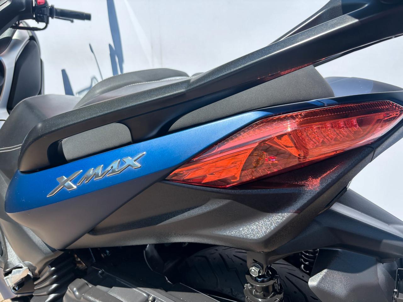 Yamaha X-Max 400 ABS