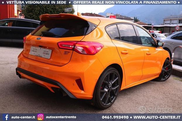 Ford Focus ST Performance 2.3 EcoBoost 280CV