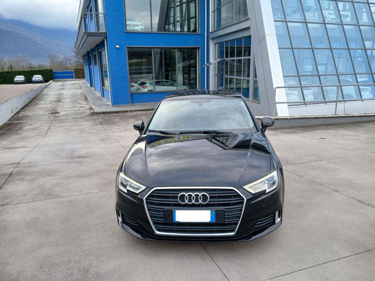 Audi A3 SPB 1.6 TDI 110cv Sport anno 2016