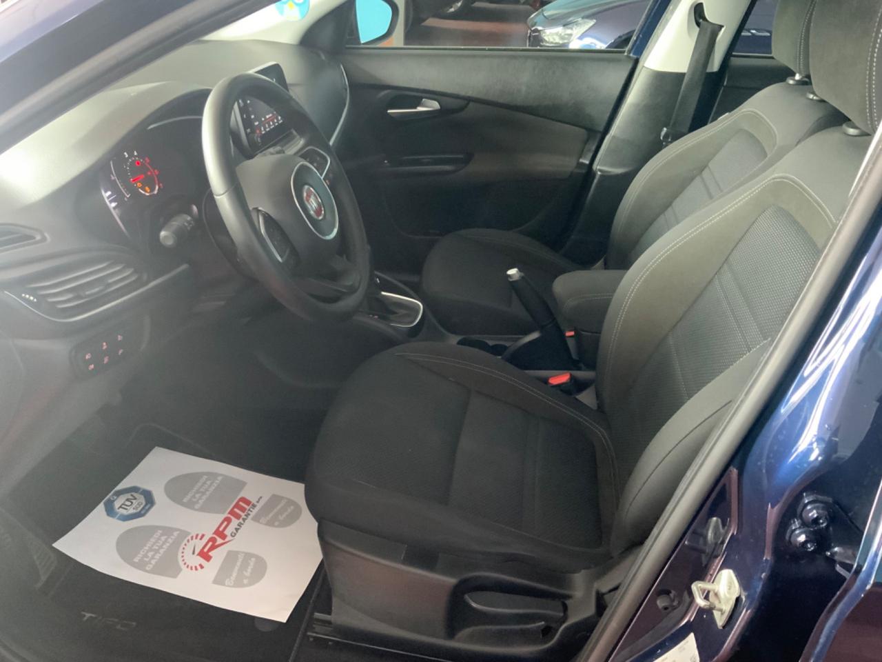Fiat Tipo 1.6 Mjt S&S SW Lounge