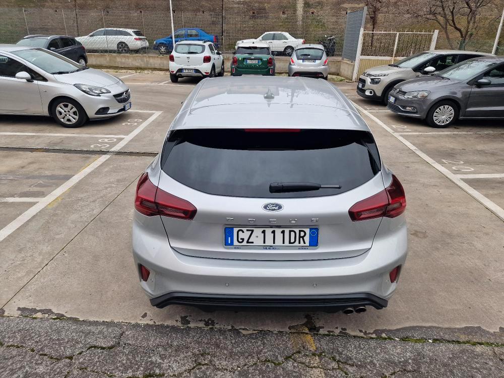 Ford Focus 5 Porte Focus 1.5 ecoblue ST-Line 115cv auto