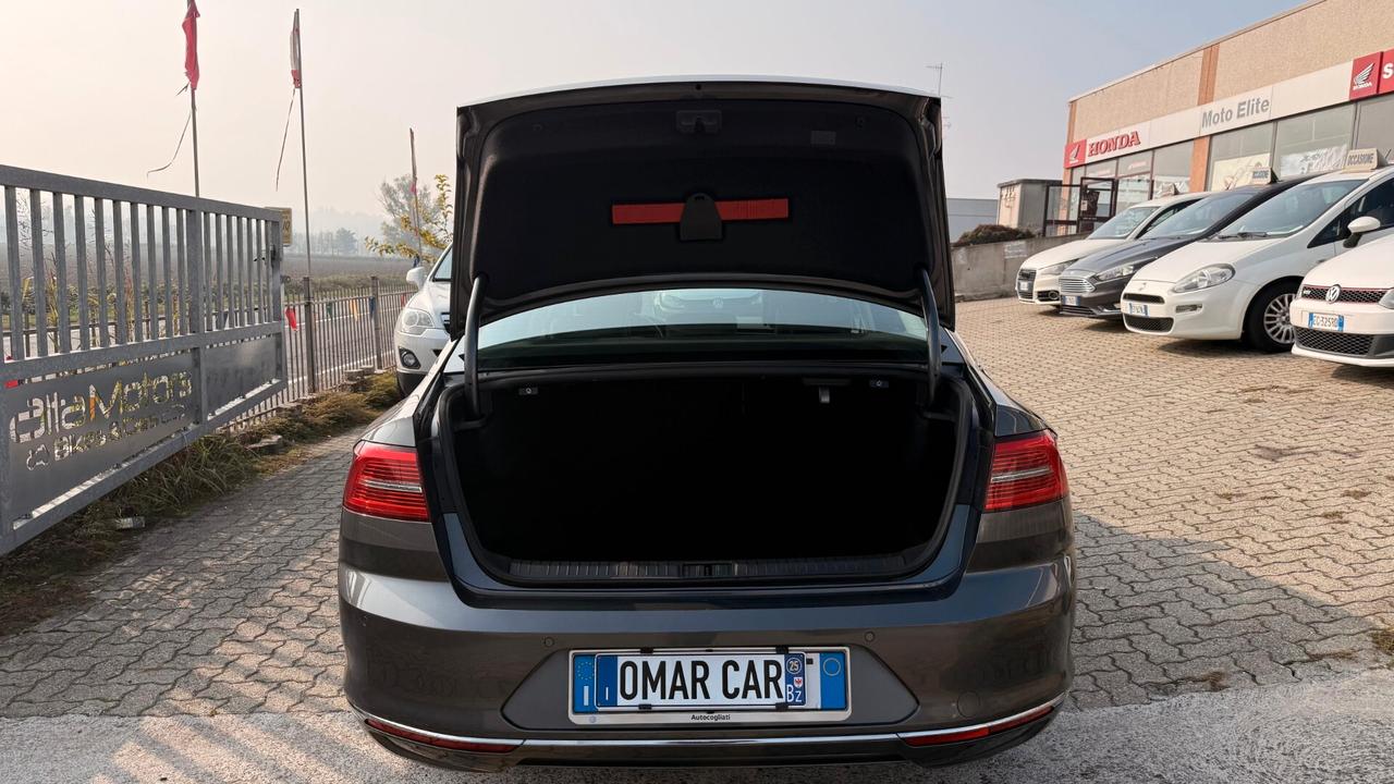 Volkswagen Passat 2.0 tdi scr dsg