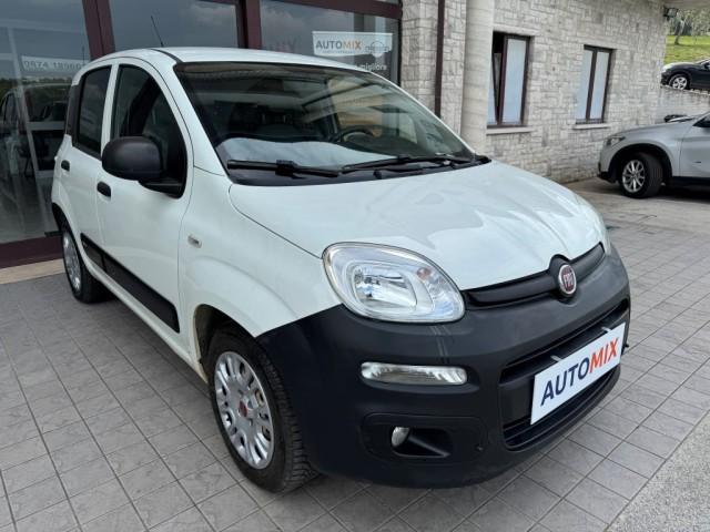 Fiat Panda Panda van 1.3 mjt Pop S&S 80cv 2p.ti serie 1 E6