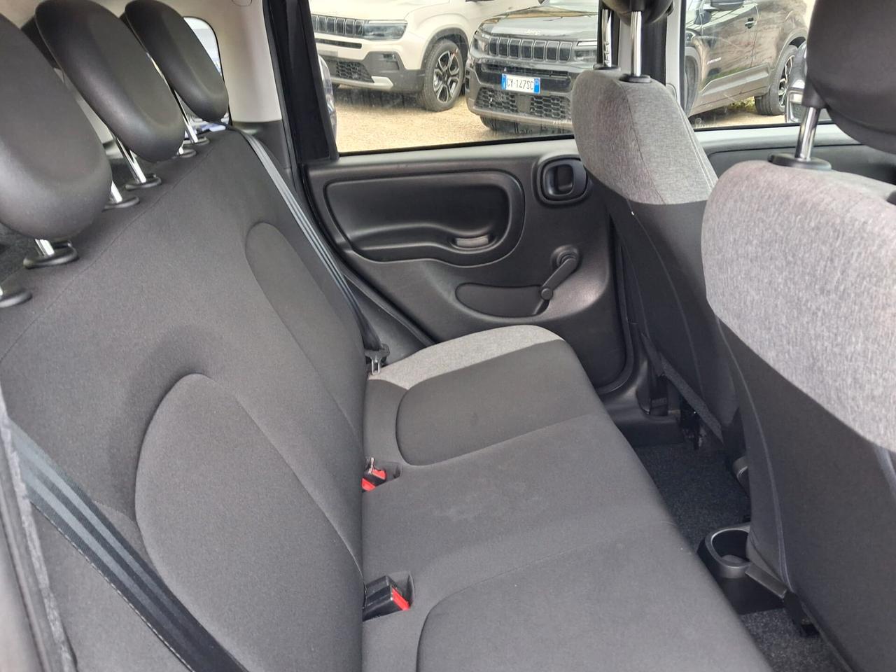 Fiat Panda 1.0 S&S Hybrid City Life