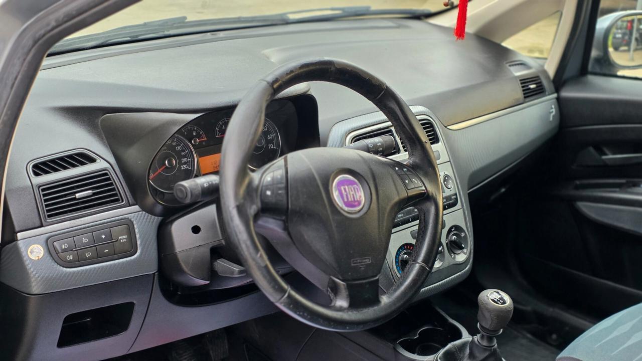 Fiat Grande Punto 1.2 5 porte Actual