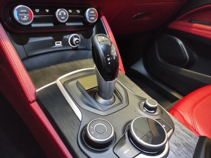 ALFA ROMEO Stelvio - Stelvio 2.2 Turbodiesel 210 CV AT8 Q4 Executive