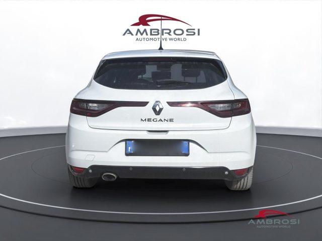 RENAULT Megane dCi 8V 110 CV EDC Energy Intens