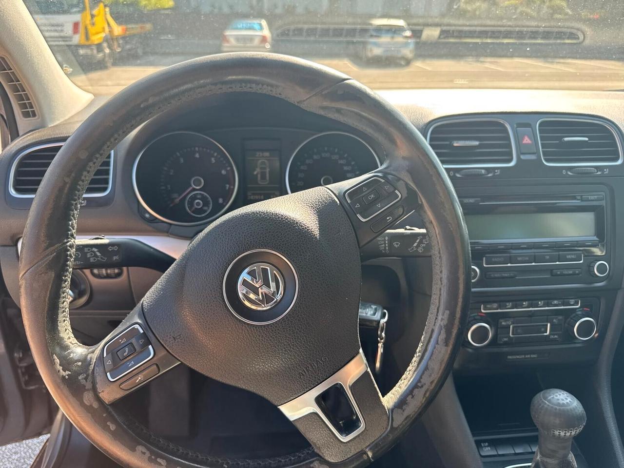 Volkswagen Golf 1.4 TSI 122CV DSG 5p. Highline